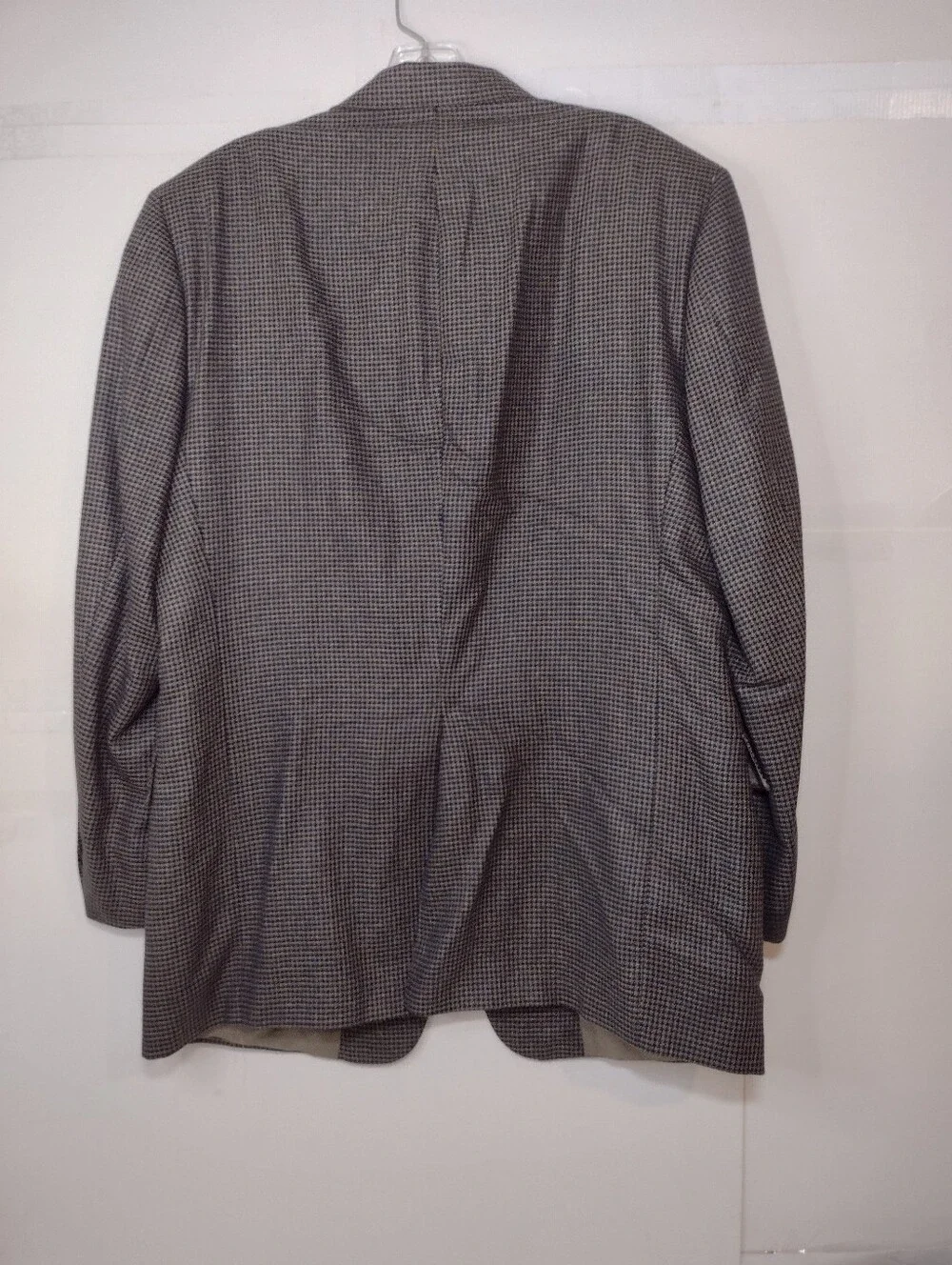 Hart Schaffner For Nordstrom Tag - Gray and Navy Men's Classic Blazer